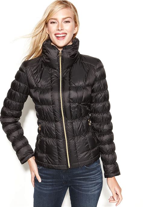 macys michael kors pants|michael kors jackets sale.